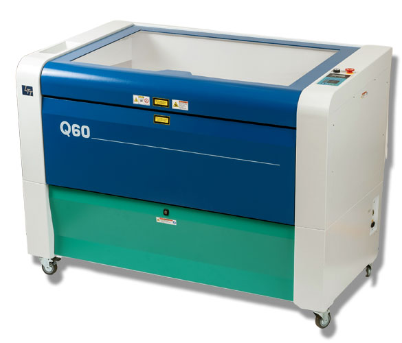 Q60 Laser Frontansicht